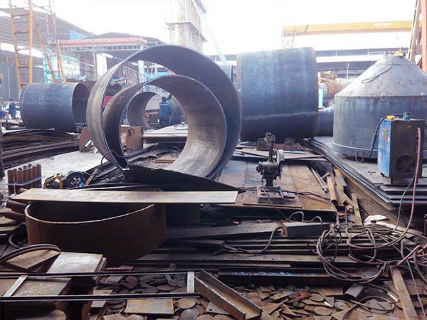 常見(jiàn)的鋼板有哪幾種？如何確定其切割方法？